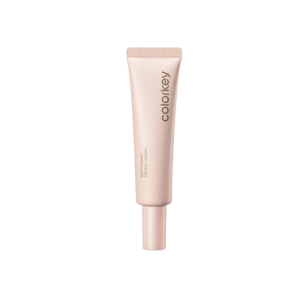 COLORKEY Soft moist tinted cream 30gr