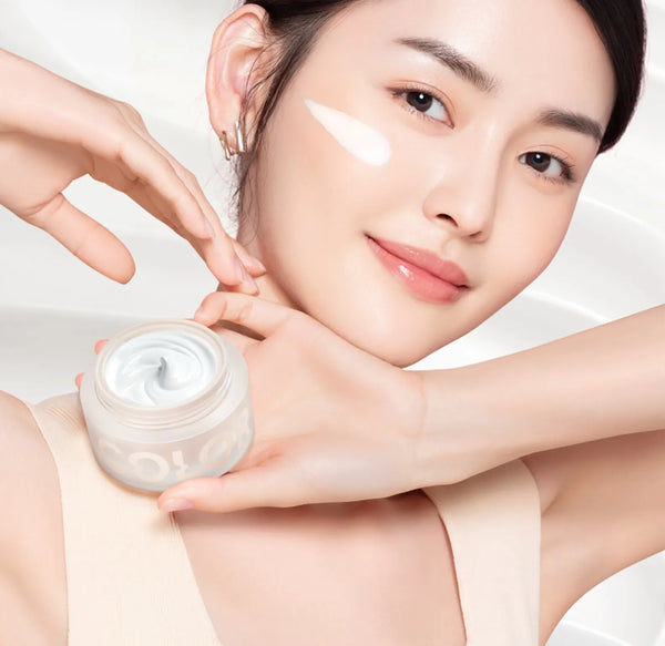COLORKEY Moisturized Splendid Tone-up Cream 50gr