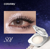 COLORKEY star trails diamond light eyeshadow 3gr