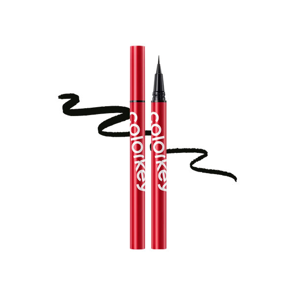 COLORKEY Skinny lasting liquid eyeliner