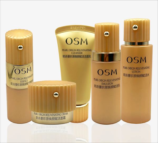 OSM Pearl Rejuvenating Travel Set