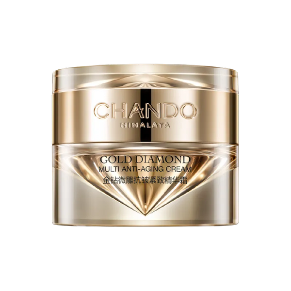 CHANDO Himalaya Gold Diamond Multi Anti-aging Cream 50 gr