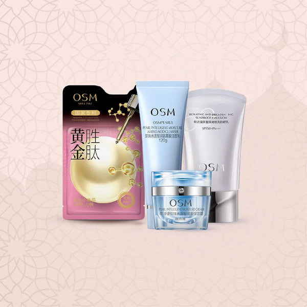 OSM Pearl Intelligent Hydration & Protection Set