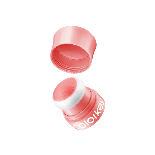 COLORKEY Shimmering blusher 3,2gr