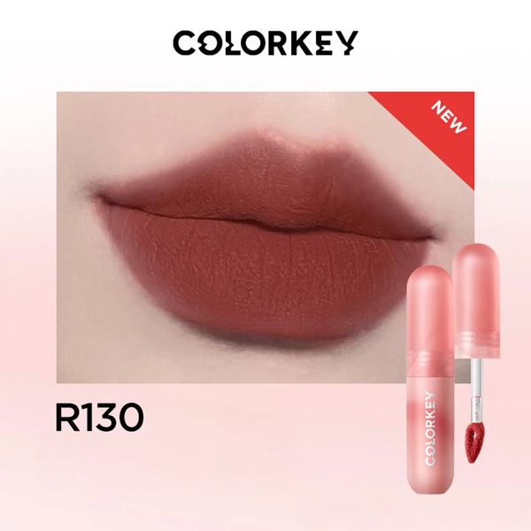COLORKEY Velvety Lip Mousse 2gr