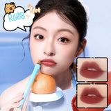 Colorkey Capybara Airy Velvety Lip Lacquer 1.7gr