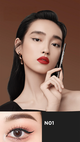 COLORKEY Smooth Skinny Gel Eyeliner