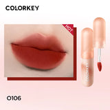 COLORKEY Velvety Lip Mousse 2gr