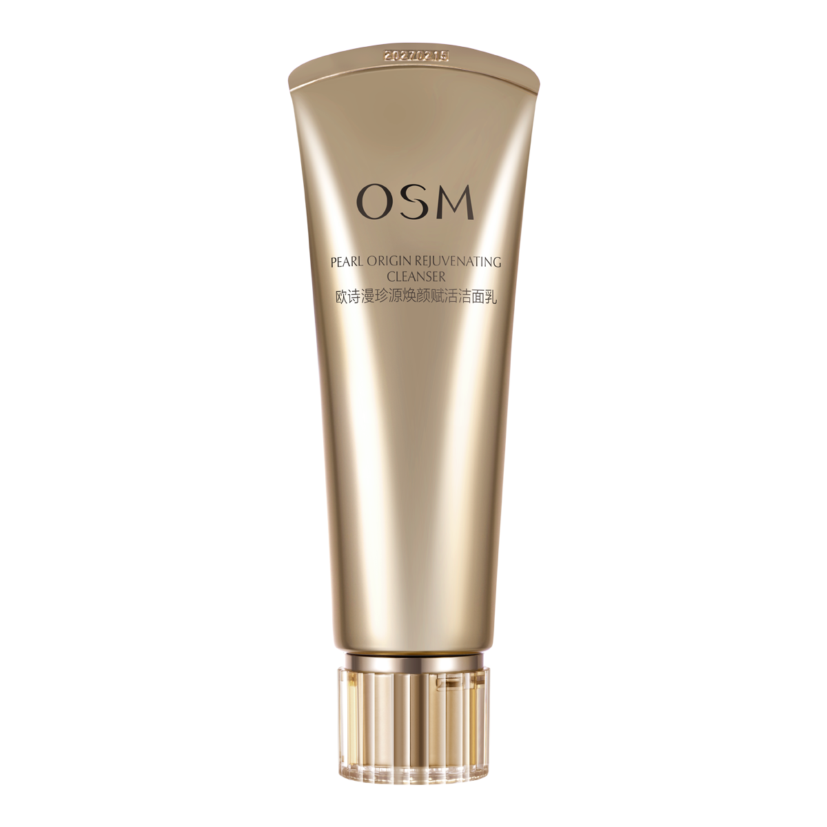 OSM Pearl Origin Rejuvenating Cleanser 120ml