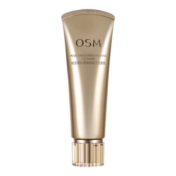 OSM Pearl Origin Rejuvenating Cleanser 120ml