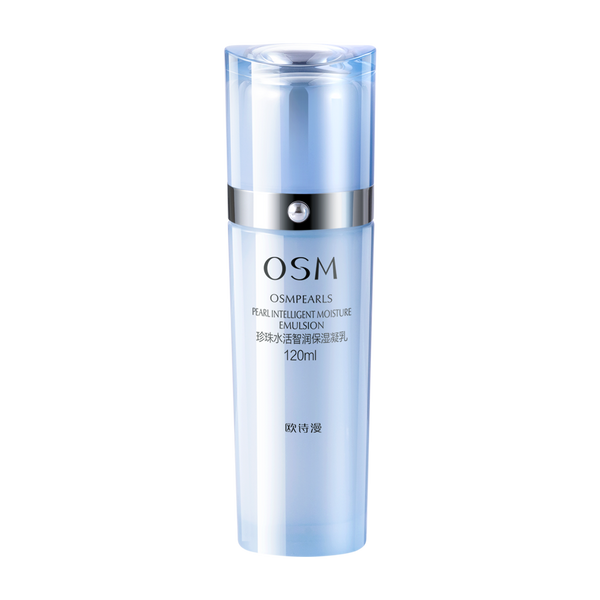 OSM Pearl Intelligent Moisture Emulsion 120ml
