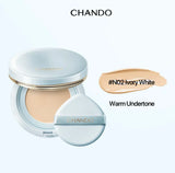 CHANDO Himalaya Truffle Illuminating Cushion Foundation 12g×2