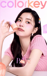 COLORKEY Shimmering blusher 3,2gr