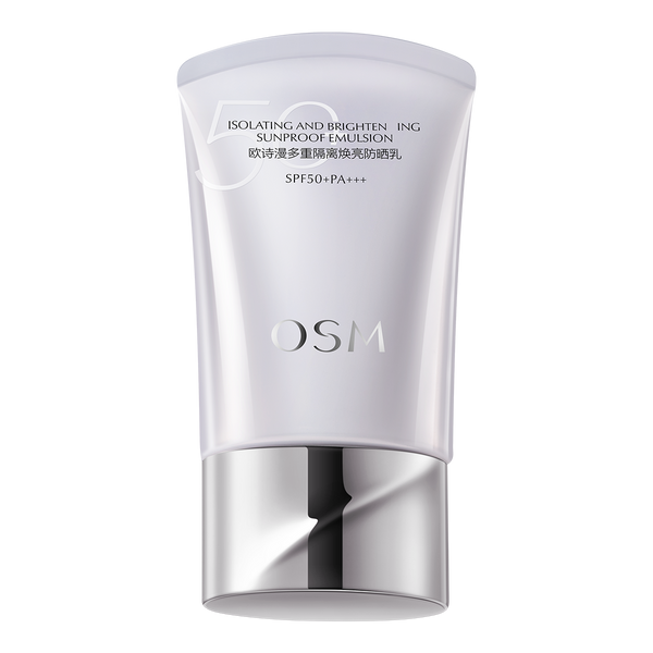 OSM Isolating and Brightening Sunproof Emulsion SPF50+ PA+++ 50gr
