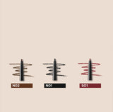 COLORKEY Smooth Skinny Gel Eyeliner