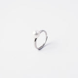 OSM Round Adjustable Ring 8–9mm S925 Silver