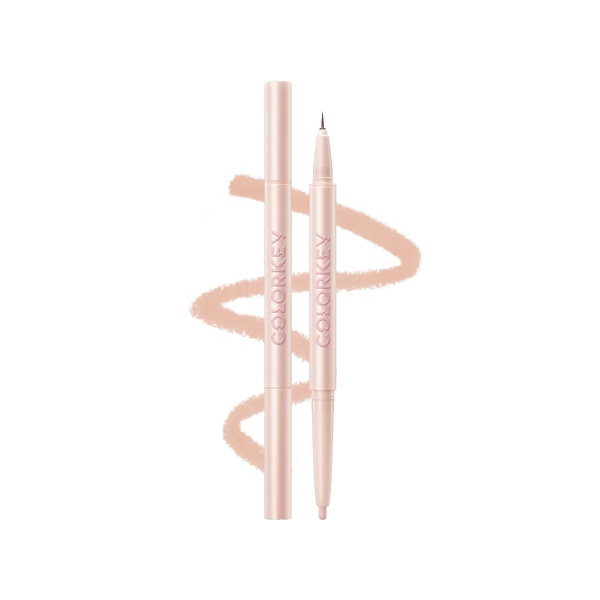 COLORKEY volume dual under-eyeliner