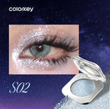 COLORKEY star trails diamond light eyeshadow 3gr