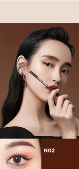 COLORKEY Smooth Skinny Gel Eyeliner