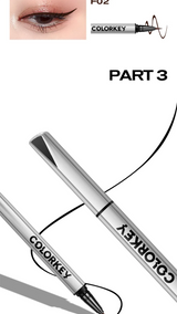 COLORKEY Flowing cloud eyeliner