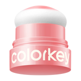 COLORKEY Shimmering blusher 3,2gr