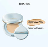 CHANDO Himalaya Truffle Illuminating Cushion Foundation 12g×2