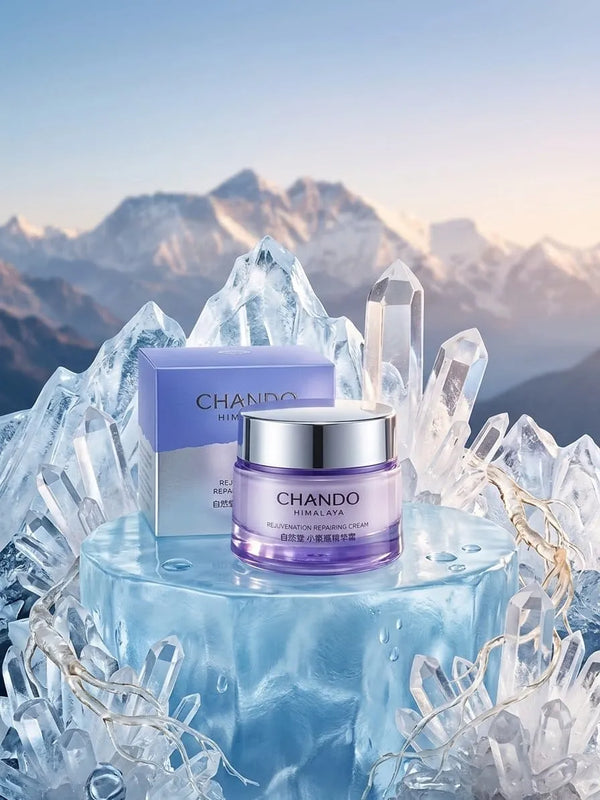 CHANDO Himalaya Rejuvenation Repairing Essence Cream 55 gr