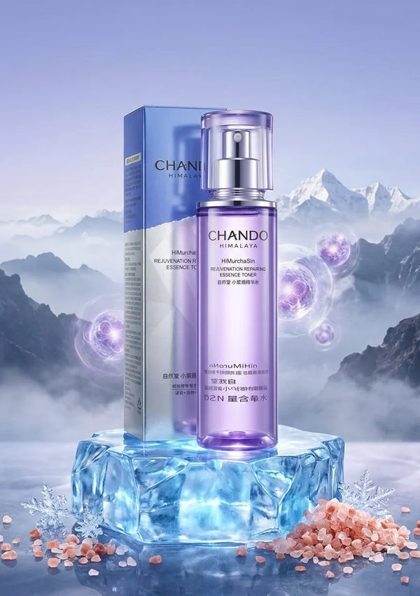 CHANDO Himalaya Rejuvenation Repairing Essence Toner 110 gr