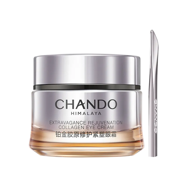 CHANDO Himalaya Extravagance Rejuvenation Collagen Eye Cream 15 gr