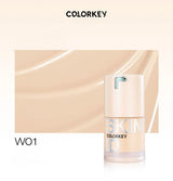 COLORKEY Original-made Smooth Foundation 30gr