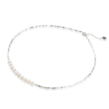 OSM Pearl Necklace 6–7 mm – 925 Silver