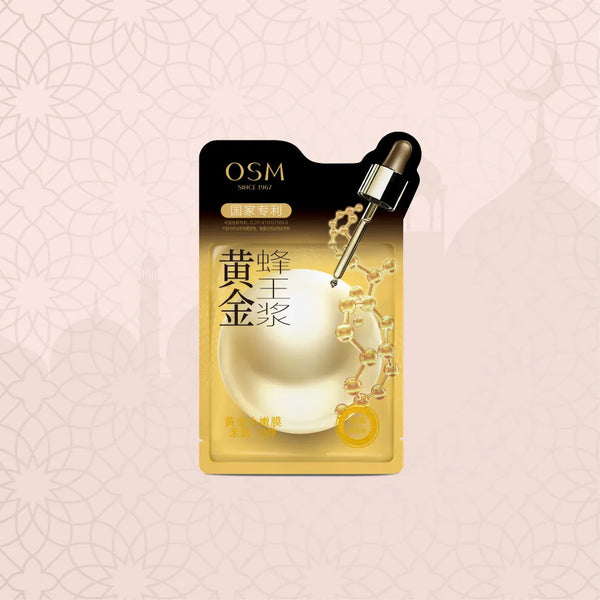 OSM Royal Pearl Radiance Set