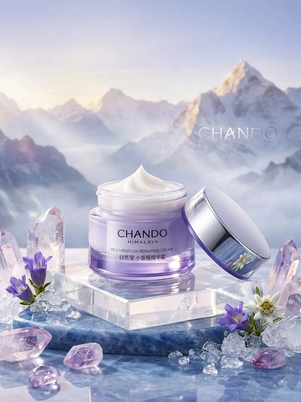 CHANDO Himalaya Rejuvenation Repairing Essence Cream 55 gr