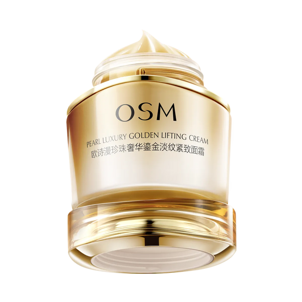 OSM Pearl Luxury Golden Lifting Cream 50gr