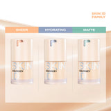 COLORKEY Original-made Smooth Foundation 30gr