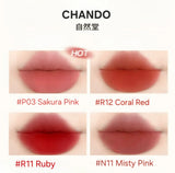 CHANDO Himalaya Soft Touch Matte Lipstick 3,2 gr