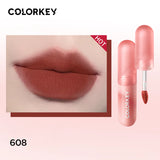 COLORKEY Velvety Lip Mousse 2gr