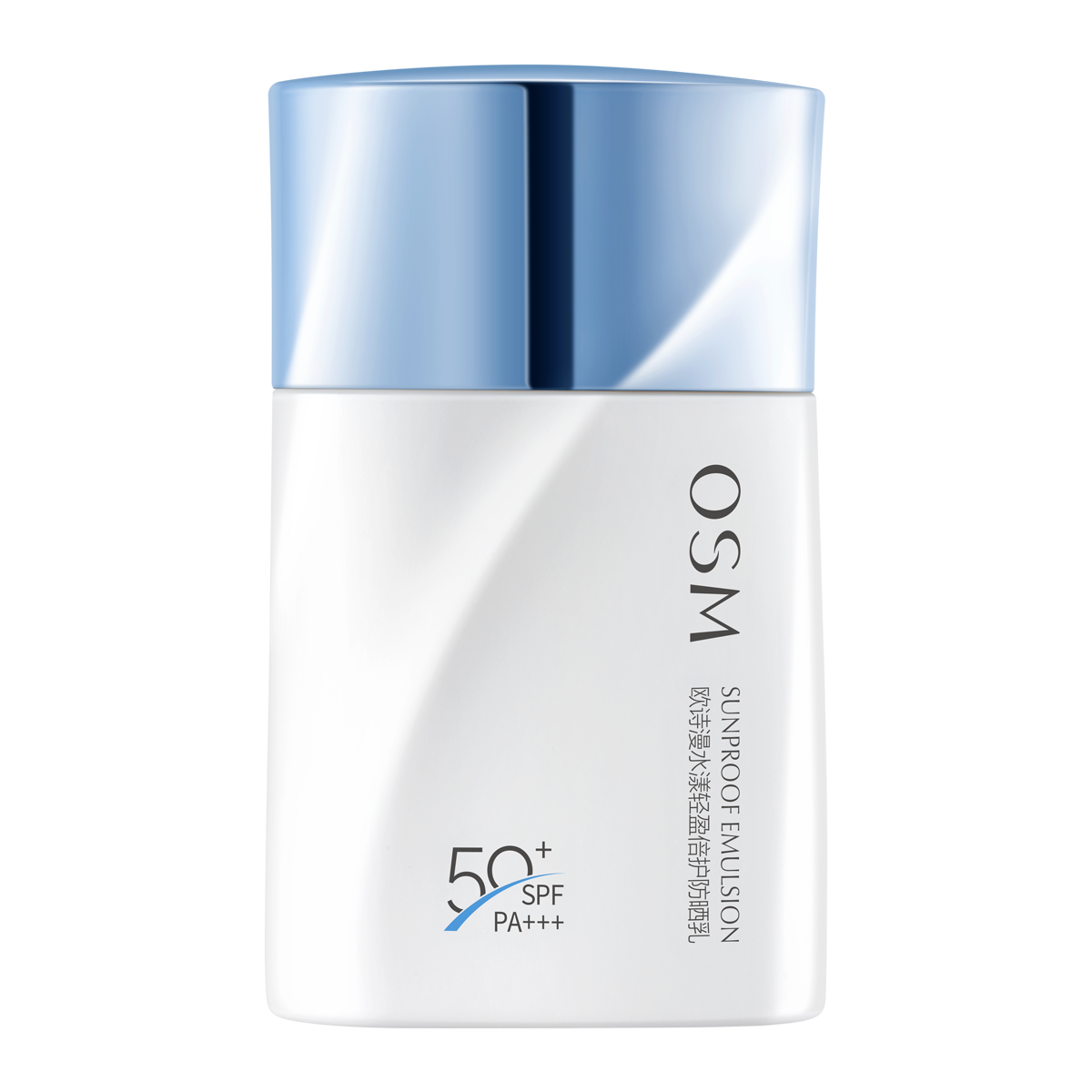 OSM Sunproof Emulsion (SPF50+,PA+++) 50ml