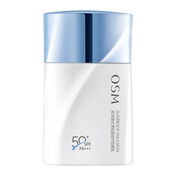 OSM Sunproof Emulsion (SPF50+,PA+++) 50ml