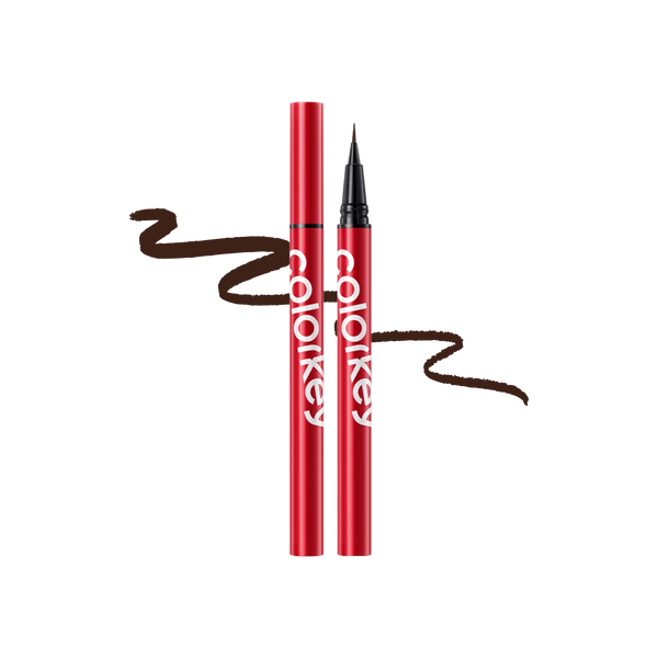 COLORKEY Skinny lasting liquid eyeliner