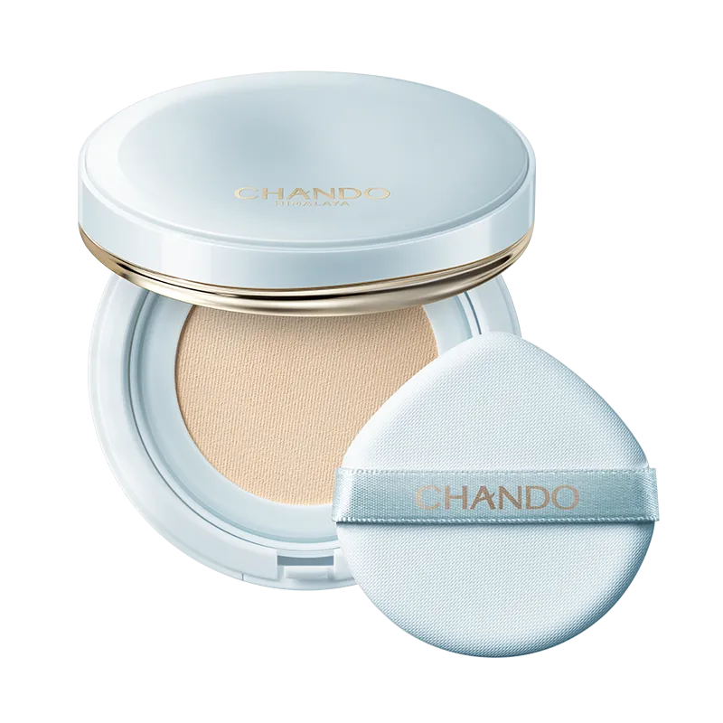 CHANDO Himalaya Truffle Illuminating Cushion Foundation 12g×2