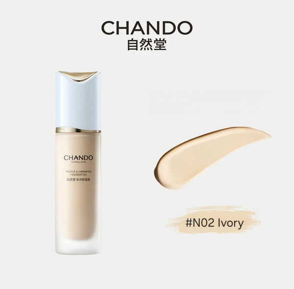 CHANDO Himalaya Truffle Illuminating Foundation 30ml