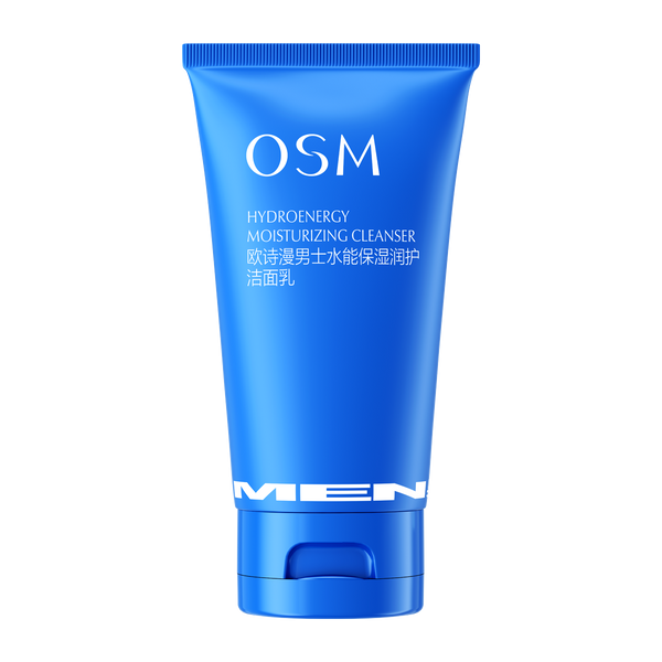 OSM Cool Oil Control Radiant Cleanser 120gr