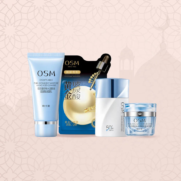 OSM Pearl Intelligent Moisture & Protection Set