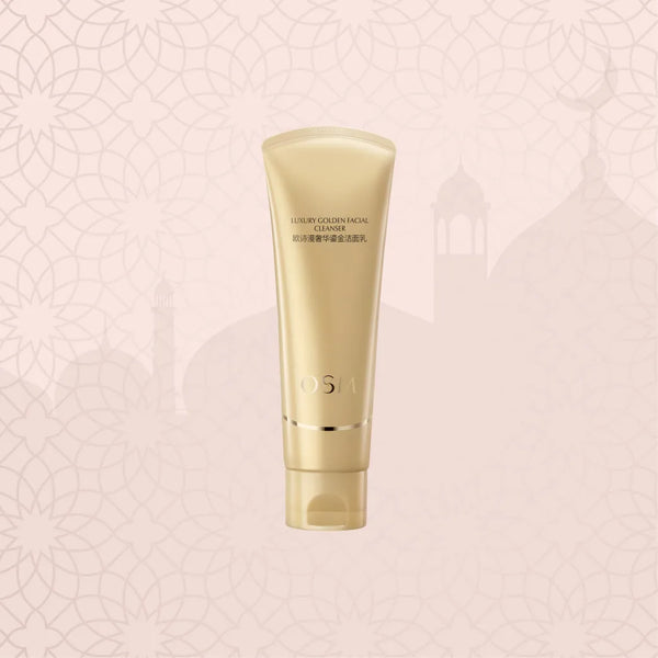 OSM Pearl Luxury Golden Lifting & Whitening Ritual Set
