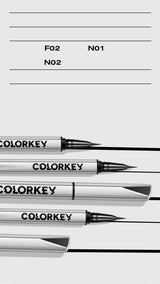 COLORKEY Flowing cloud eyeliner