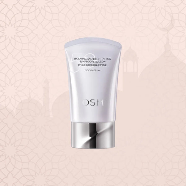 OSM Pearl Intelligent Hydration & Protection Set