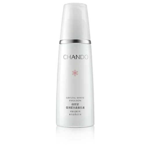 CHANDO Himalaya Crystal White Emulsion 120 ml