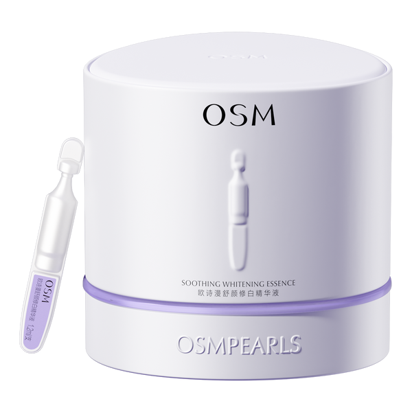 OSM SOOTHING WHITENING ESSENCE 1.2ml×30
