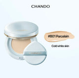 CHANDO Himalaya Truffle Illuminating Cushion Foundation 12g×2